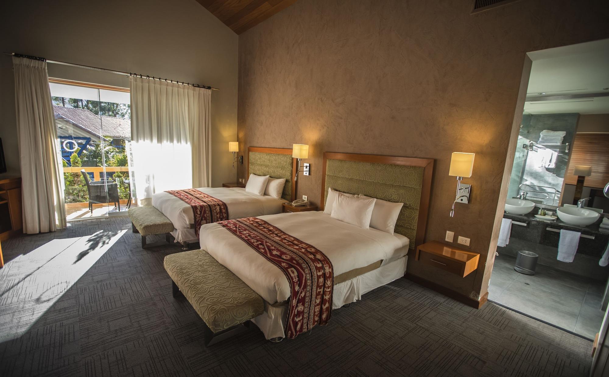 Aranwa Sacred Valley Hotel & Wellness Урубамба Екстер'єр фото