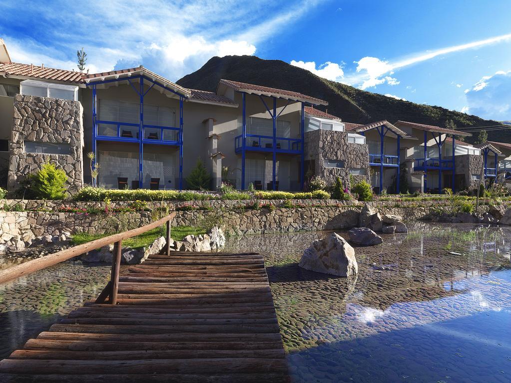 Aranwa Sacred Valley Hotel & Wellness Урубамба Екстер'єр фото
